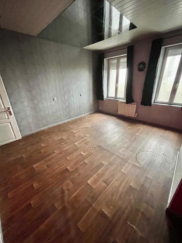 Maison - 69 m² - 4 pièces