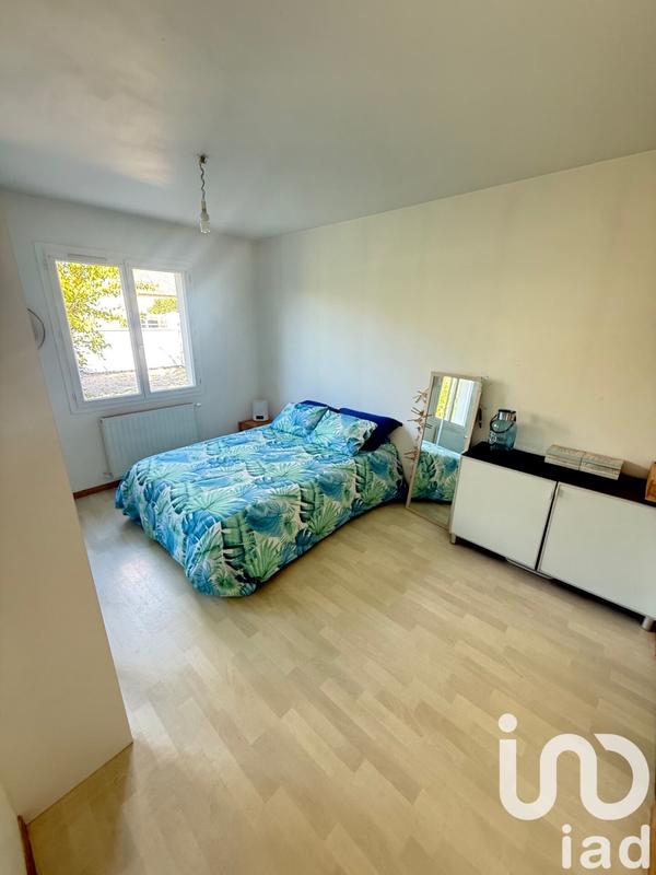 Maison - 94 m² - 5 pièces