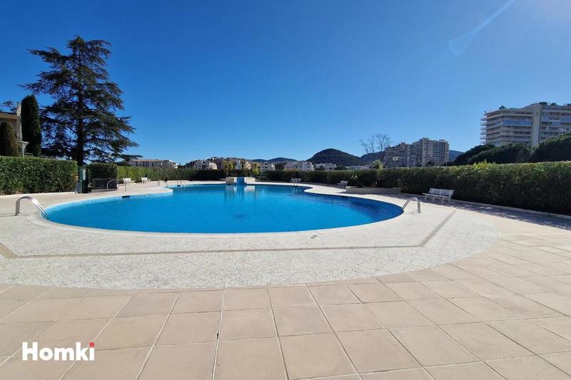 Appartement - 39 m² - 2 pièces