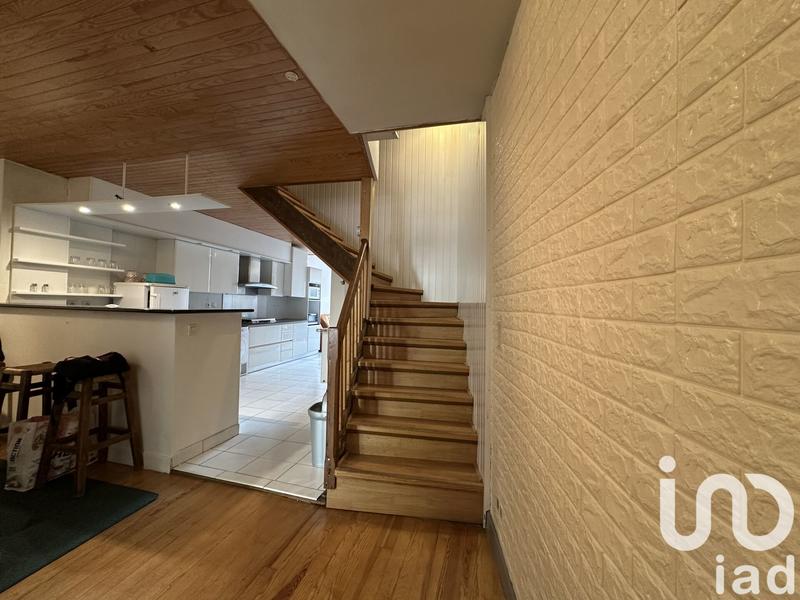 Maison - 134 m² - 4 pièces