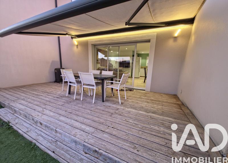 Maison - 82 m² - 4 pièces