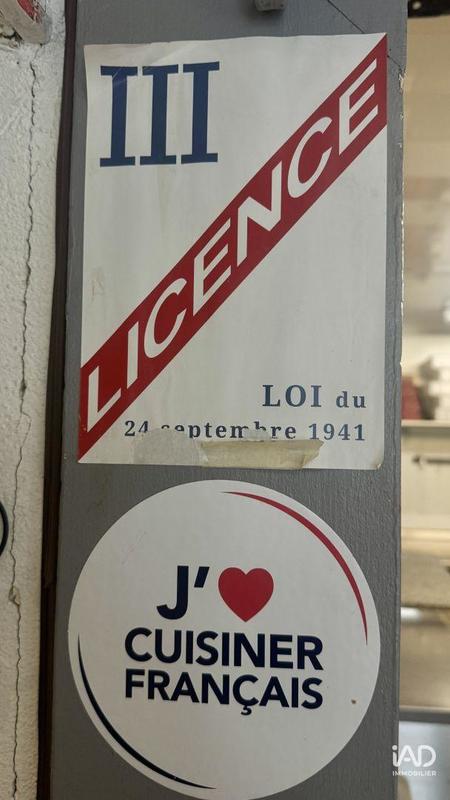 Local commercial - 56 m²