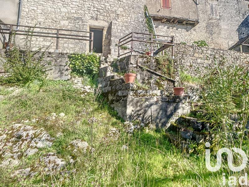 Maison de village - 110 m² - 6 pièces