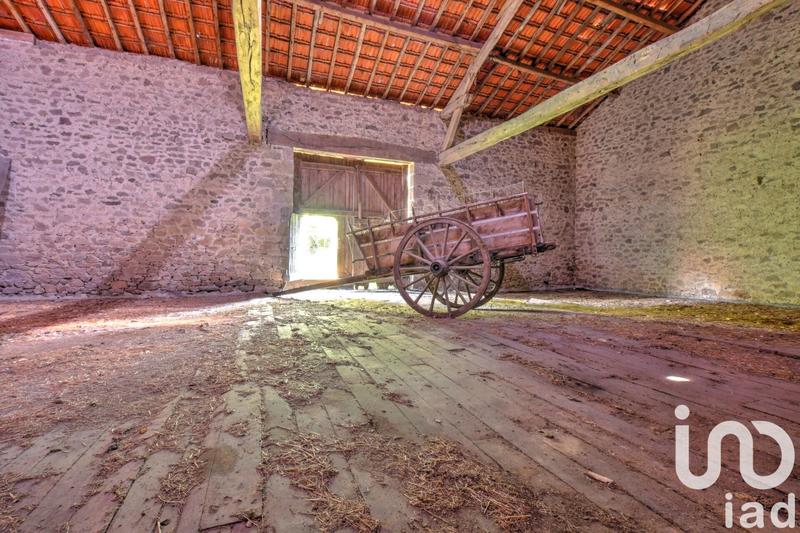 Maison de village - 128 m² - 5 pièces