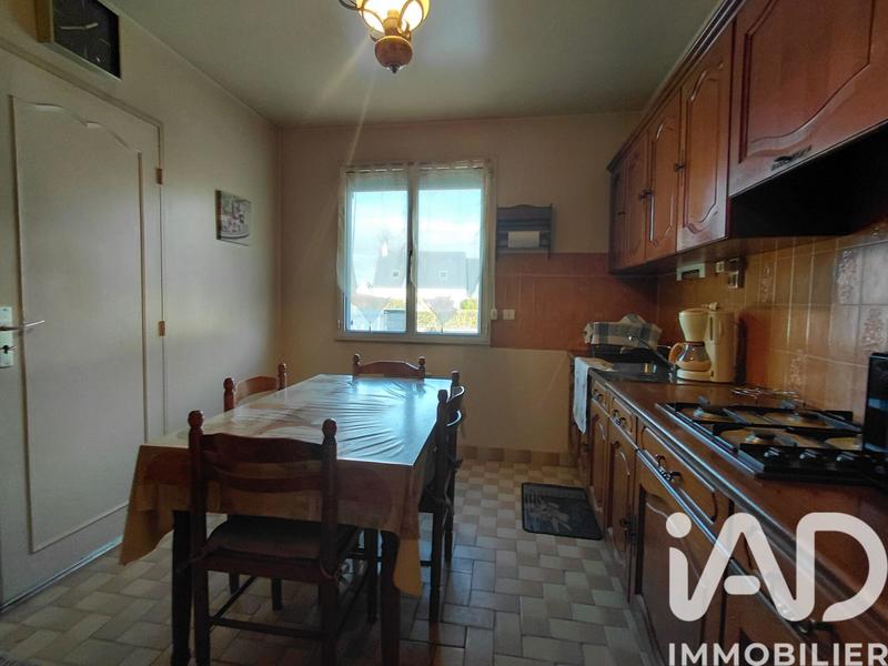 Maison - 75 m² - 3 pièces