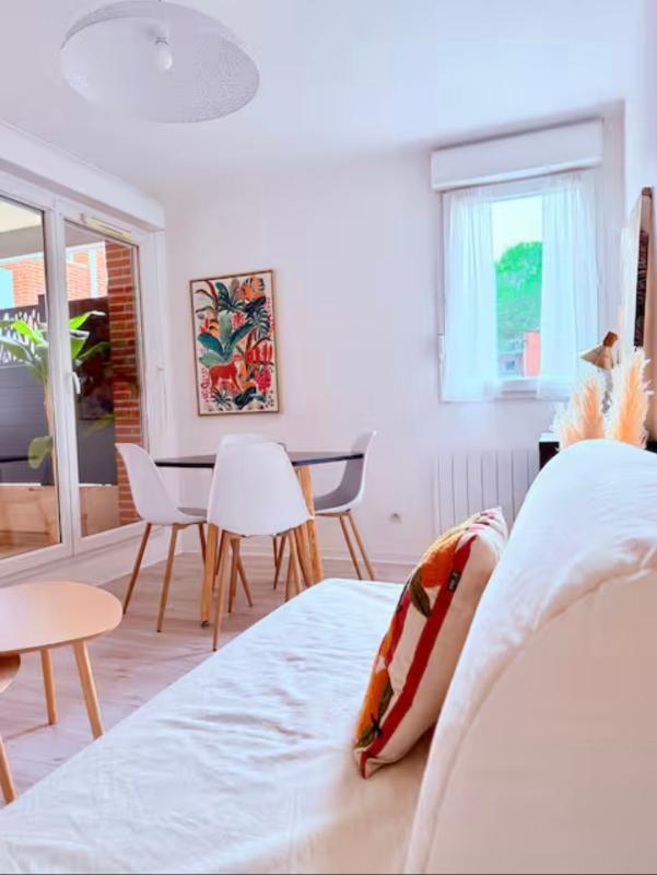 Appartement - 31 m² - 2 pièces