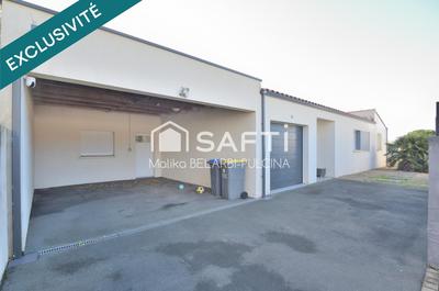 Maison - 102 m² - 4 pièces