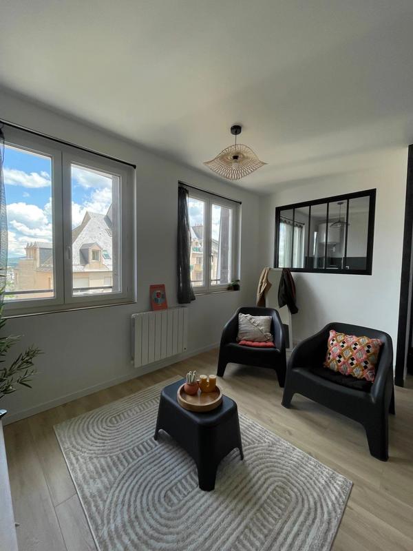 Appartement - 26 m² - 1 pièce