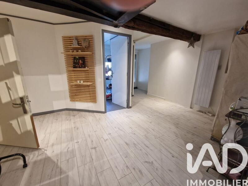 Maison - 103 m² - 5 pièces