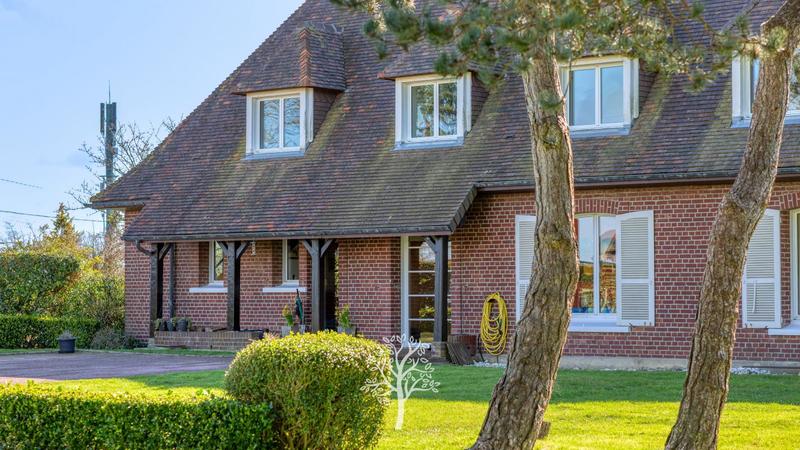 Maison - 193 m² - 5 pièces