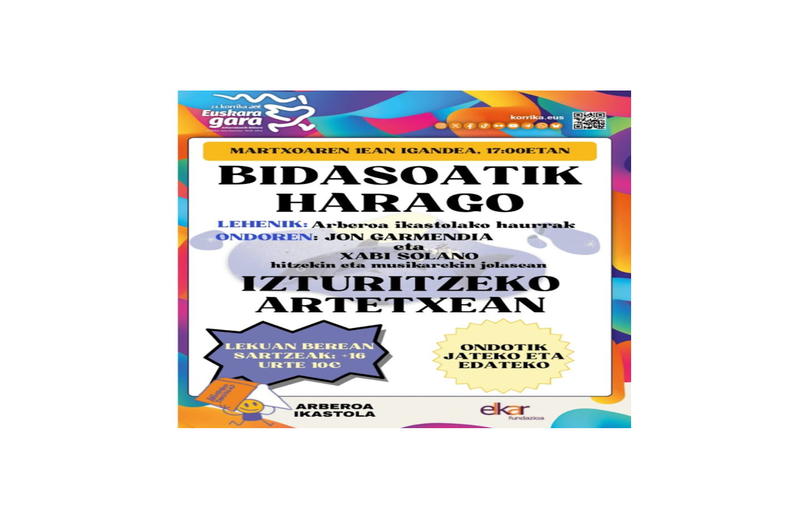 Bidasoatik Harago