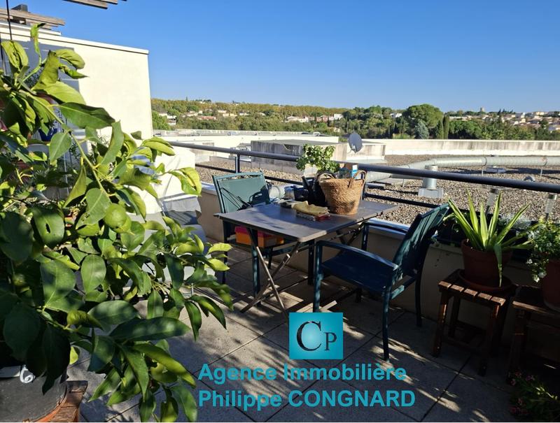 Appartement - 64 m² - 3 pièces