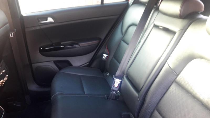 Kia Sportage 1.6 CRDi 136 Gt-Line