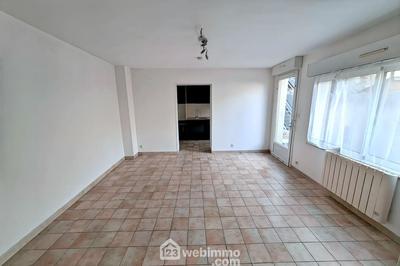 Duplex - 53 m² - 3 pièces