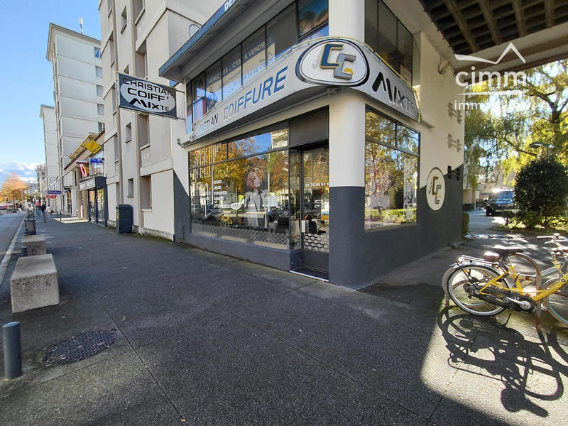 Fonds de commerce - 47 m²