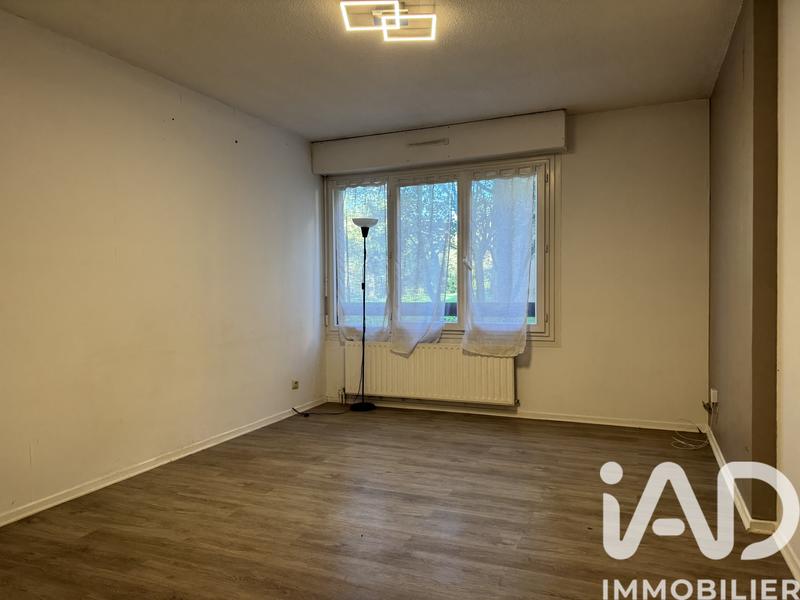 Appartement - 52 m² - 2 pièces