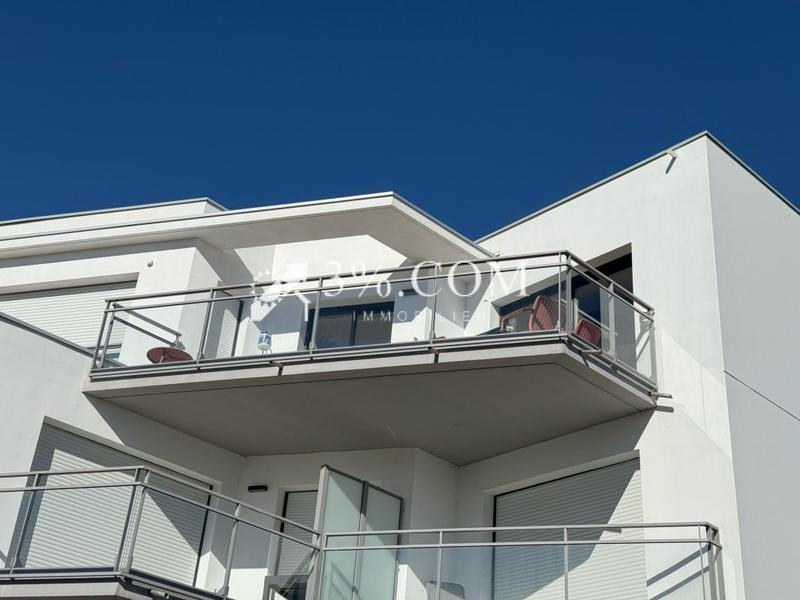 Appartement - 76 m² - 3 pièces