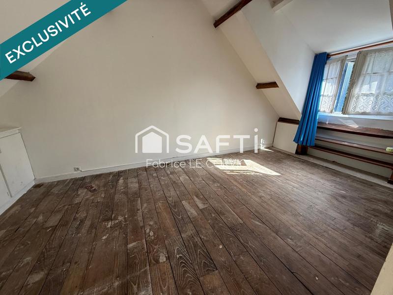 Maison - 92 m² - 5 pièces