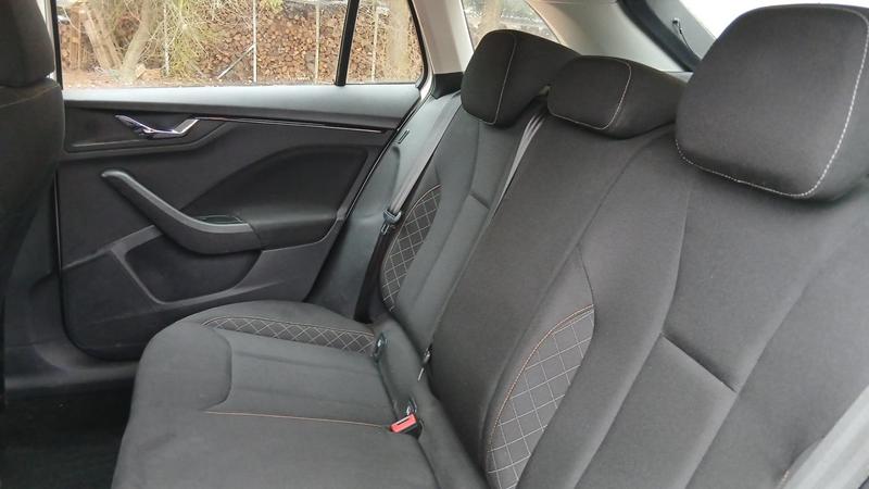 Skoda Scala 1.6 Tdi 116 Dsg7 Ambition