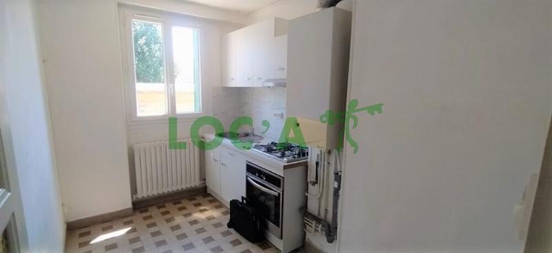 Appartement - 54 m² - 3 pièces