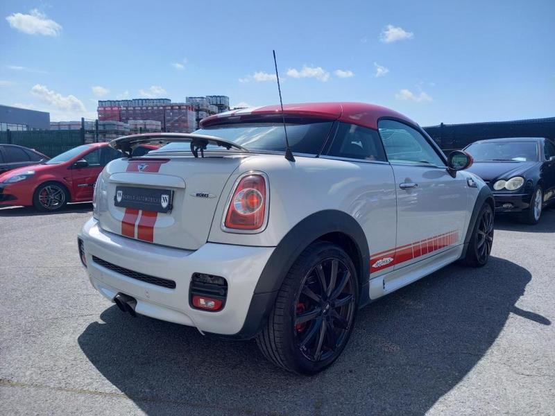 Mini Mini Coupé R58 211 Ch Jcw - Garantie 6 Mois