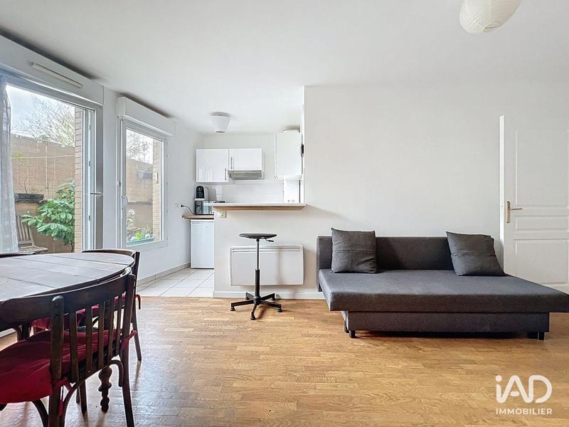 Appartement - 45 m² - 2 pièces