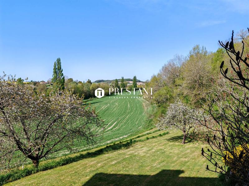 Manoir - 312 m² - 8 pièces