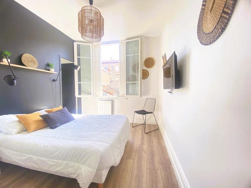 Appartement - 76 m² - 5 pièces