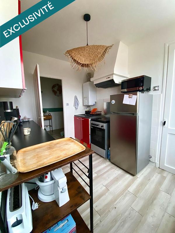 Appartement - 47 m² - 2 pièces