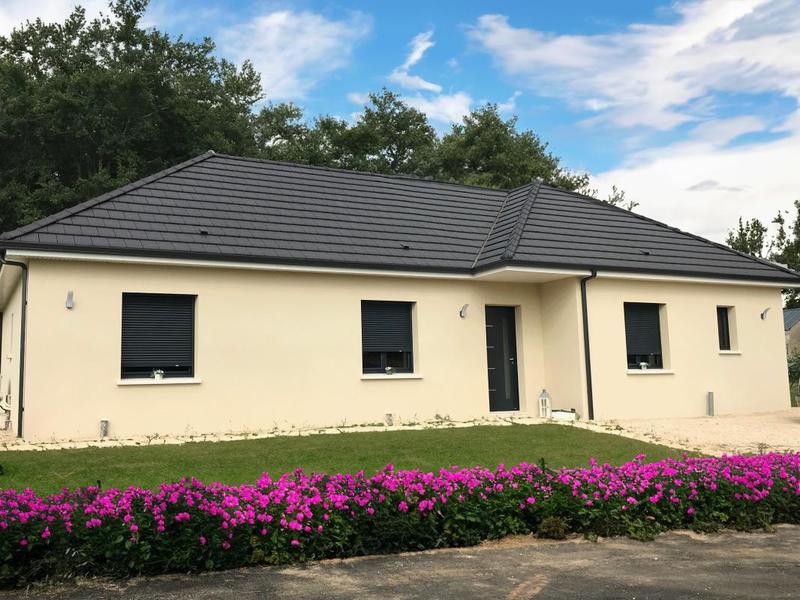 Maison - 95 m² - 4 pièces