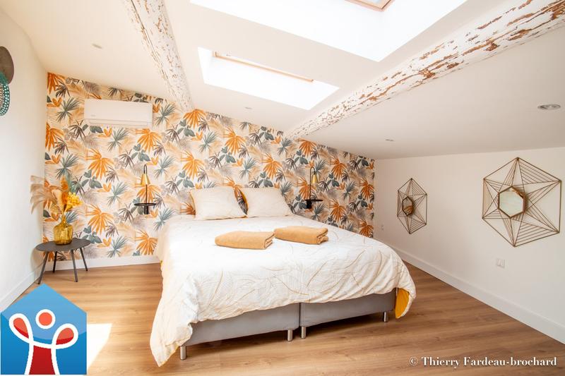 Maison de village - 55 m² - 3 pièces