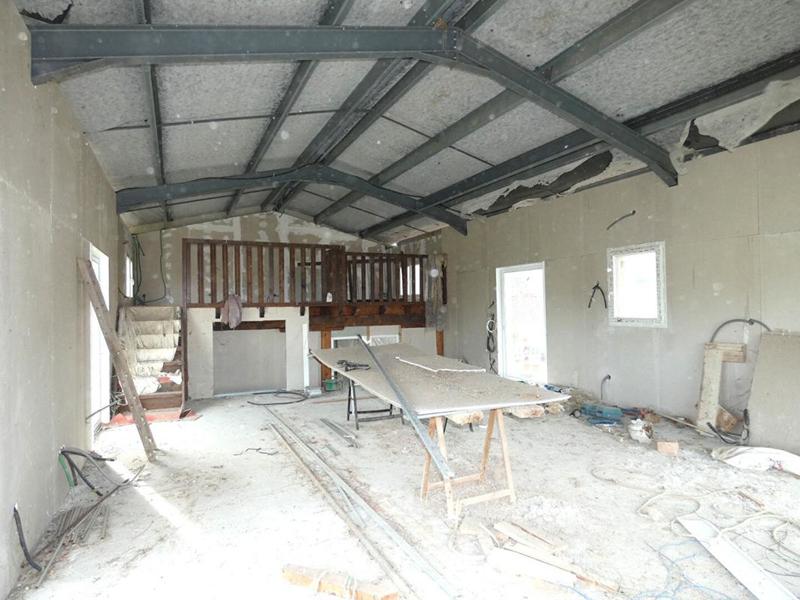 Maison - 130 m² - 4 pièces