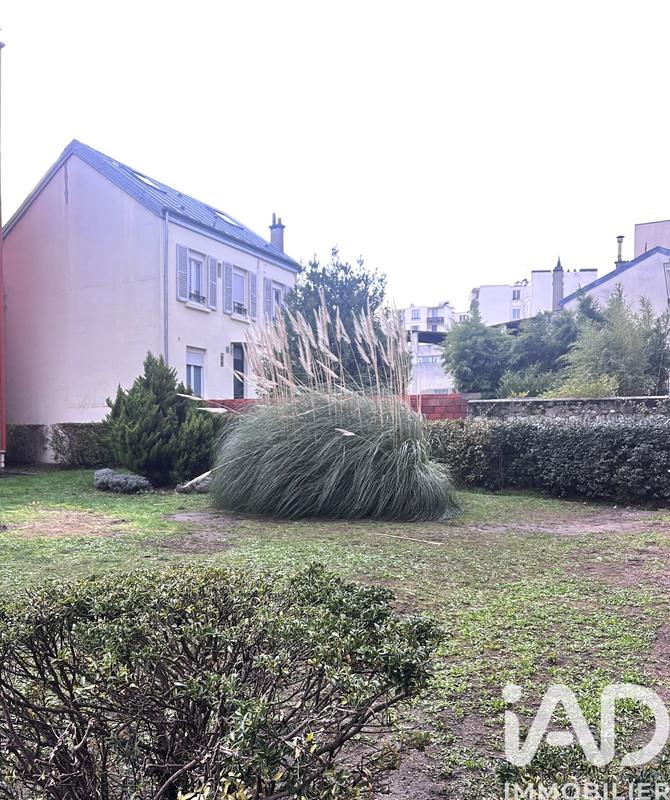 Appartement - 45 m² - 2 pièces