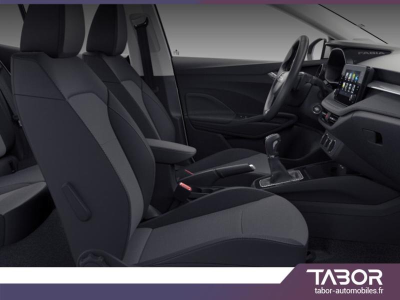 Skoda Fabia 116 Dsg Selec siegesChauf Cam Radar