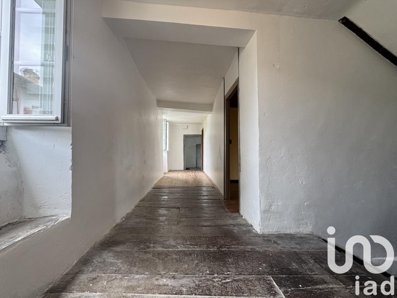 Maison de village - 185 m² - 7 pièces