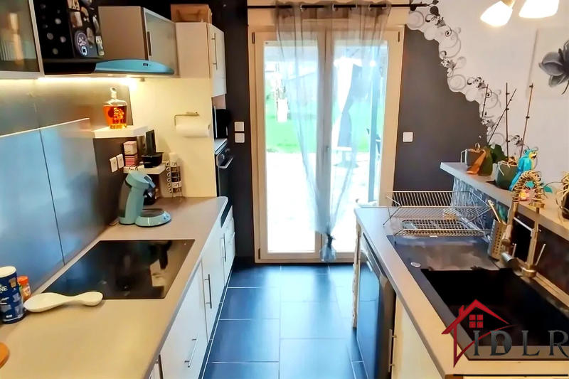 Maison - 116 m² - 6 pièces