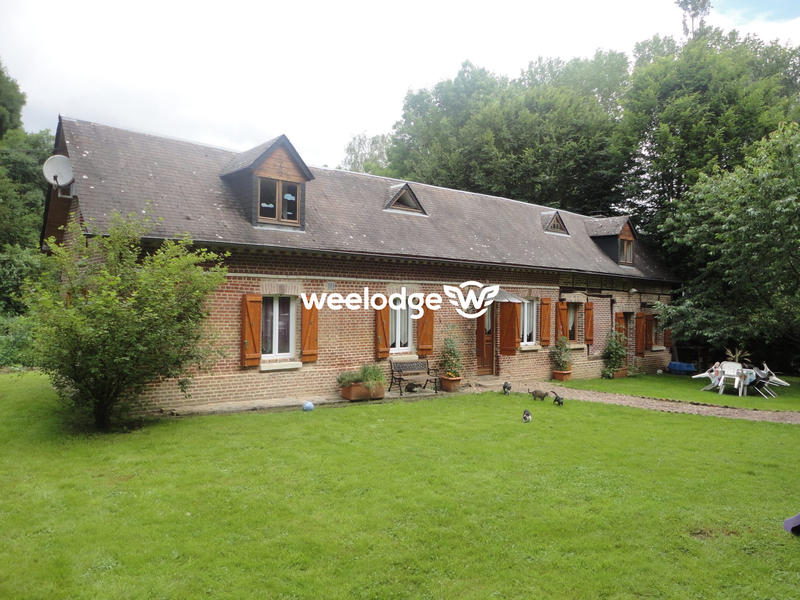 Maison - 122 m² - 6 pièces