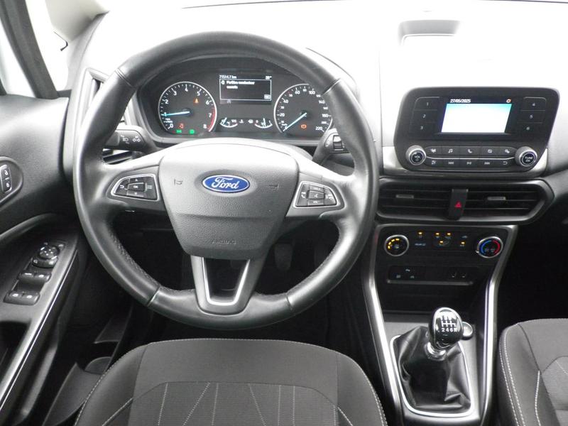 Ford EcoSport 1.0 Ecoboost 100 Bv6 Trend / E85