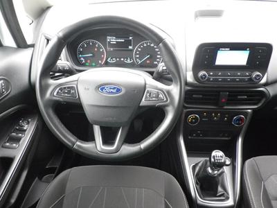 Ford EcoSport 1.0 Ecoboost 100 Bv6 Trend / E85