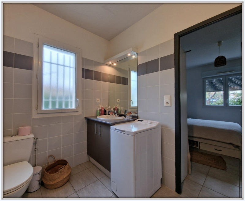 Appartement - 39 m² - 2 pièces