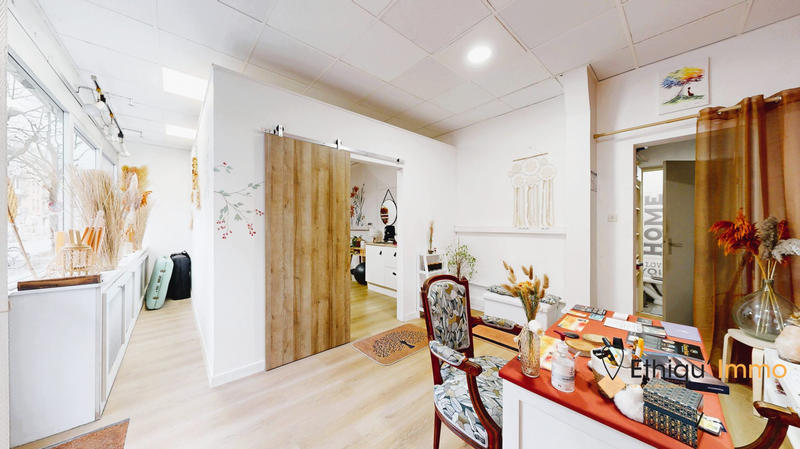 Fonds de commerce - 34 m²