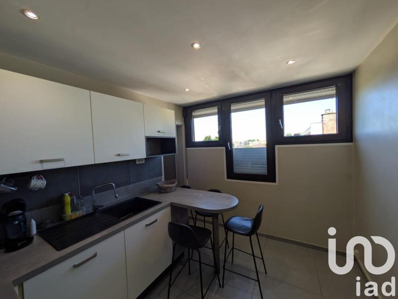 Appartement - 68 m² - 4 pièces