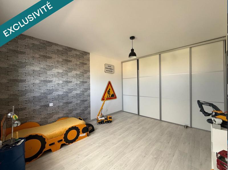 Maison - 179 m² - 5 pièces