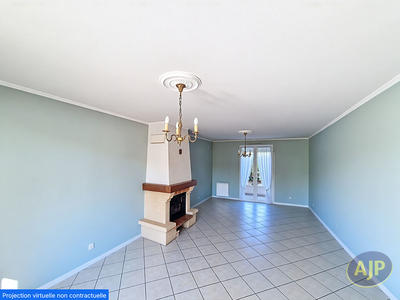 Maison - 100 m² - 4 pièces