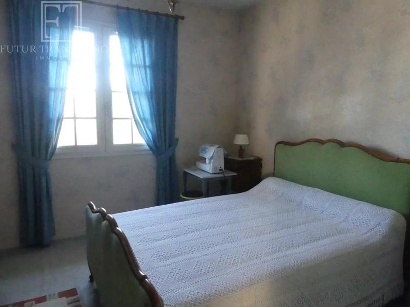 Maison - 133 m² - 6 pièces