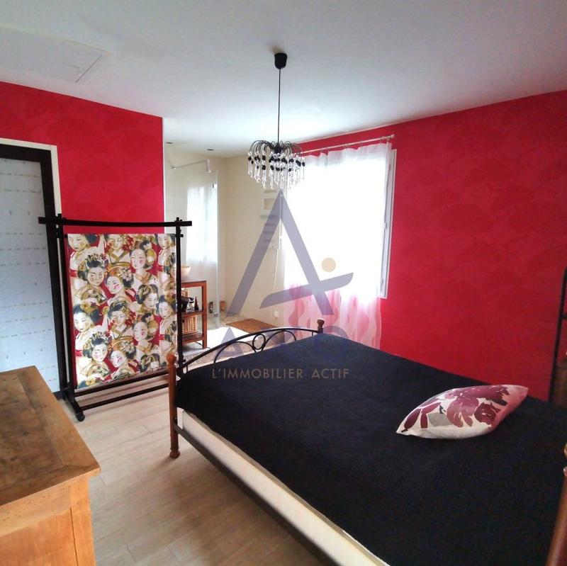 Maison - 110 m² - 4 pièces