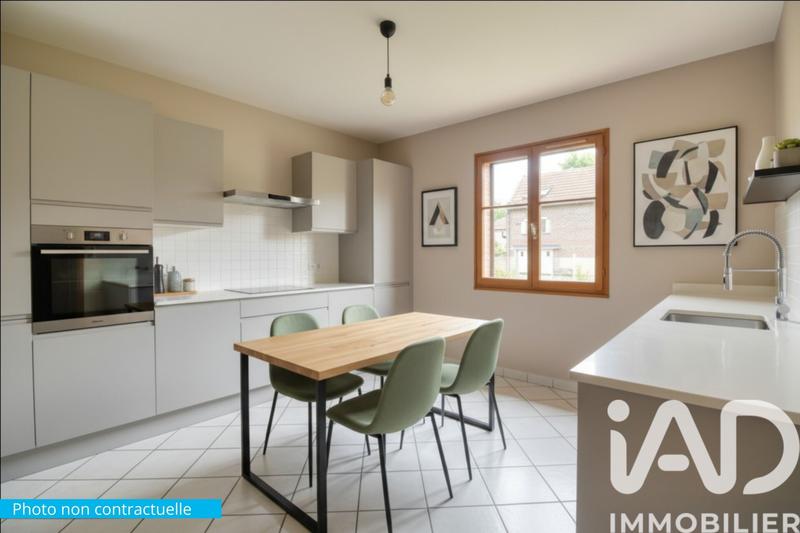 Maison de campagne - 208 m² - 6 pièces