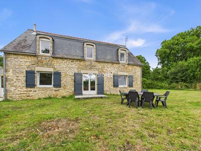 Maison - 111 m² - 4 pièces