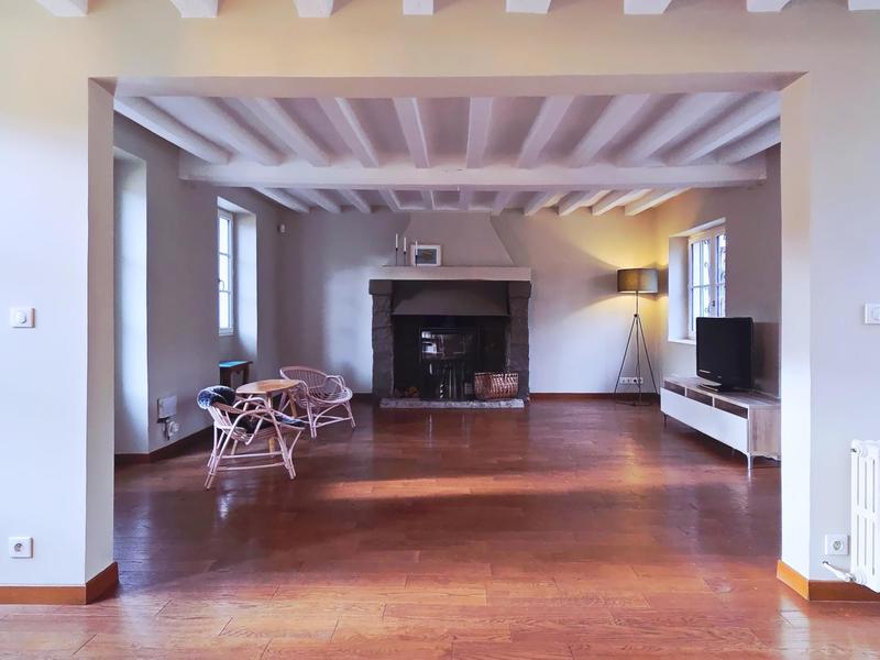 Maison - 198 m² - 7 pièces