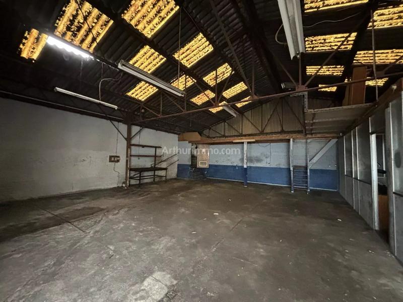 Bureau - 272 m² - 2 pièces